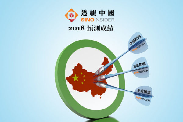 2018 Predictions Scorecard CN 2018 Predictions Scorecard CN