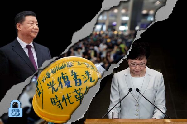 Sacrifice Hong Kong’s Elites_Lock