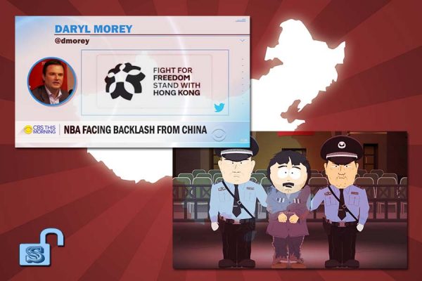 The NBA, South Park_Unlock The NBA, South Park_Unlock
