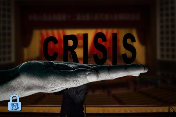 CCP Regime Crisis_Lock CCP Regime Crisis_Lock