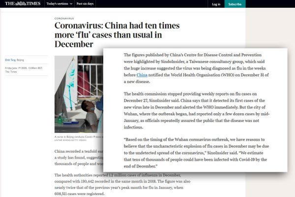 20200618_Coronavirus_China_had_ten_times_more_‘flu’ 20200618_Coronavirus_China_had_ten_times_more_‘flu’