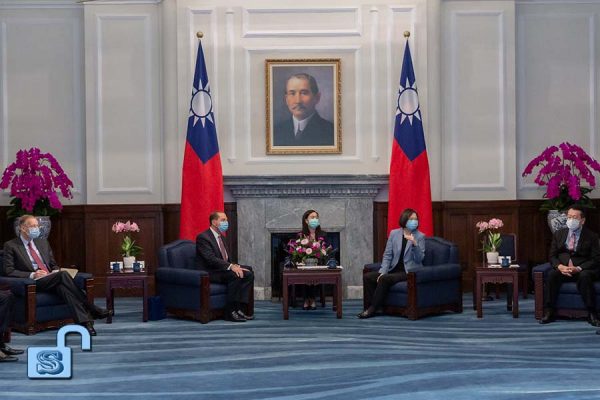 US-Taiwan Alliance_Lock US-Taiwan Alliance_Lock