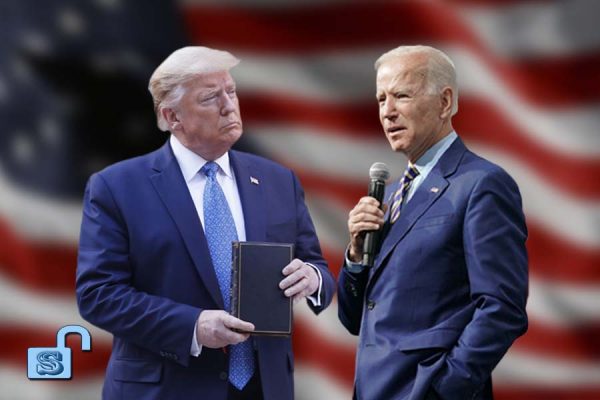 Trump or Biden_Unlock Trump or Biden_Unlock