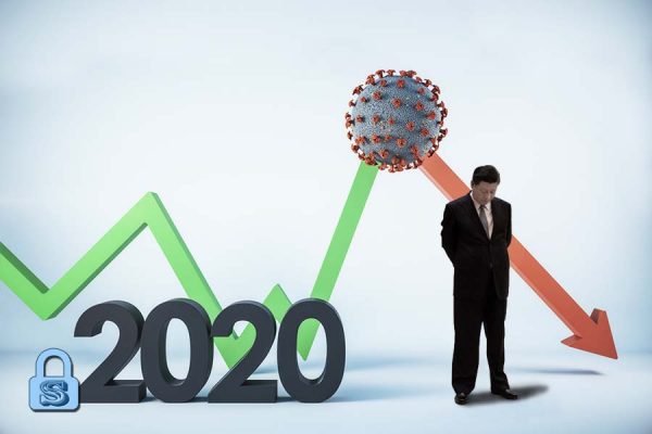 Behind China’s 2020 economic numbers_Lock Behind China’s 2020 economic numbers_Lock