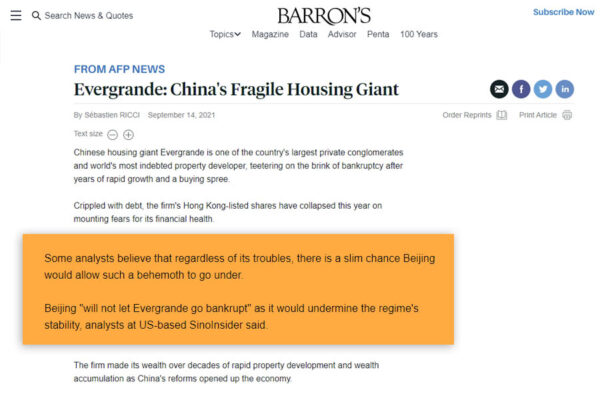20210914 – Evergrande_ Chinas Fragile Housing Giant – Barrons – www.barrons.com 20210914 - Evergrande_ Chinas Fragile Housing Giant - Barrons - www.barrons.com